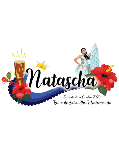 Natascha Salas Reina de Carnaval
