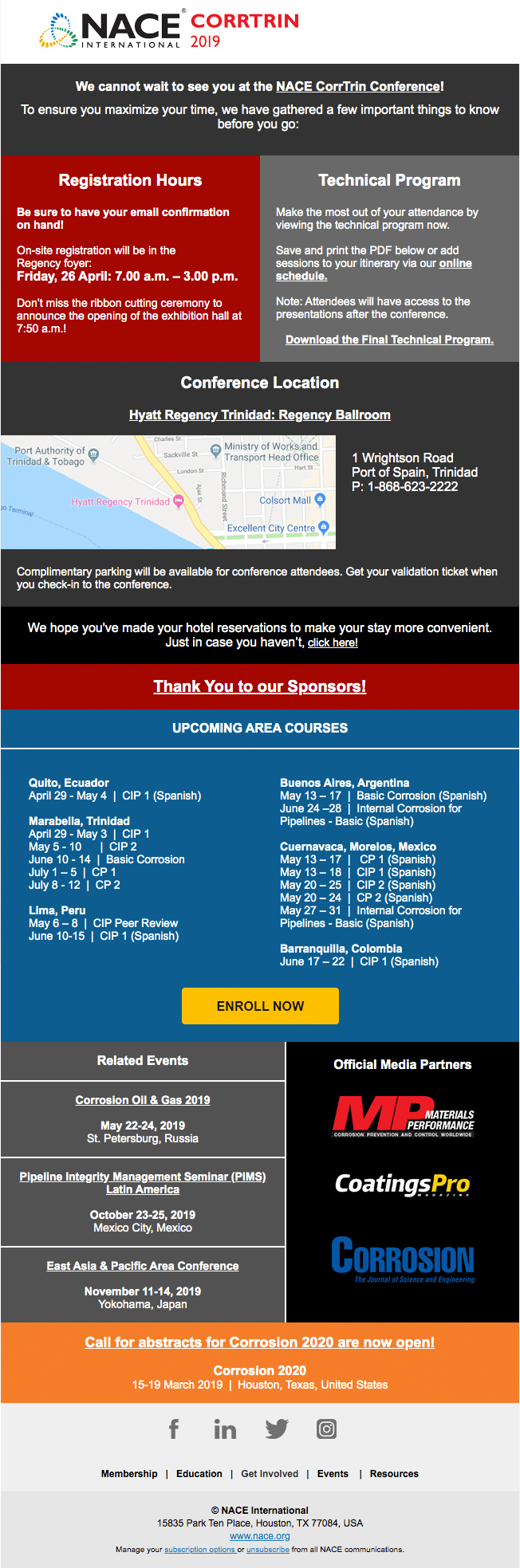 Corrosion 2020 NACE International