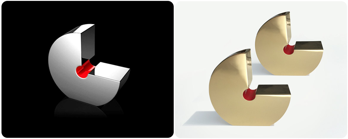 Tripple Graphis Award Winner