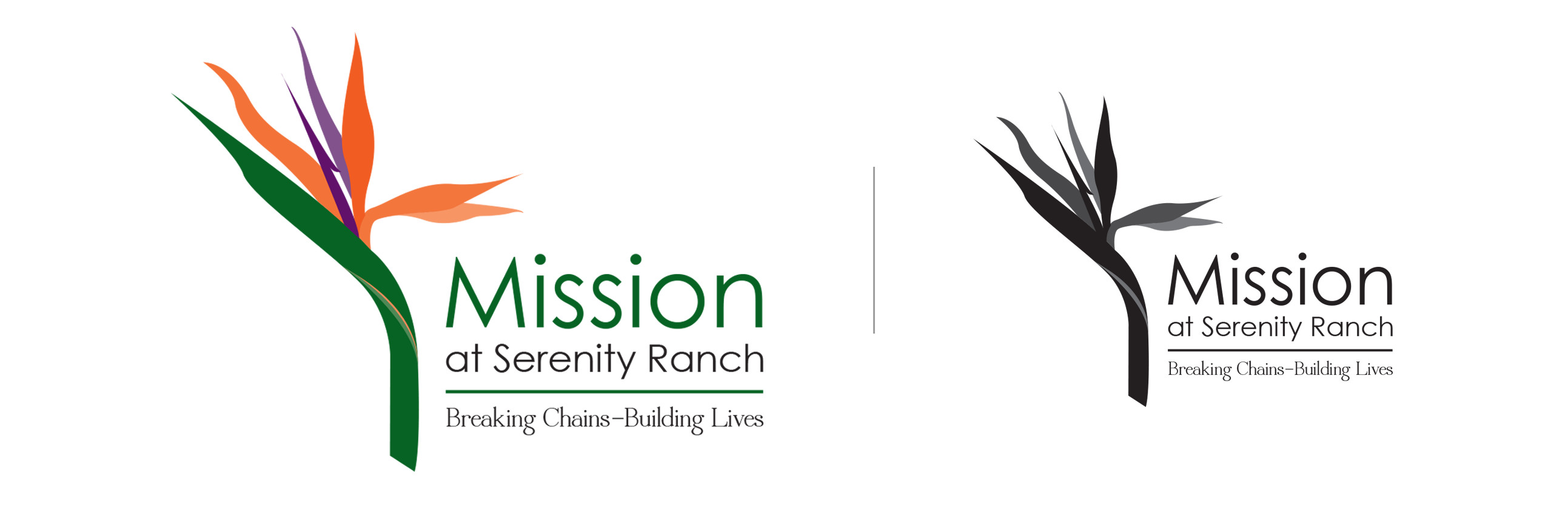 Mission at Serenity Ranch Logo