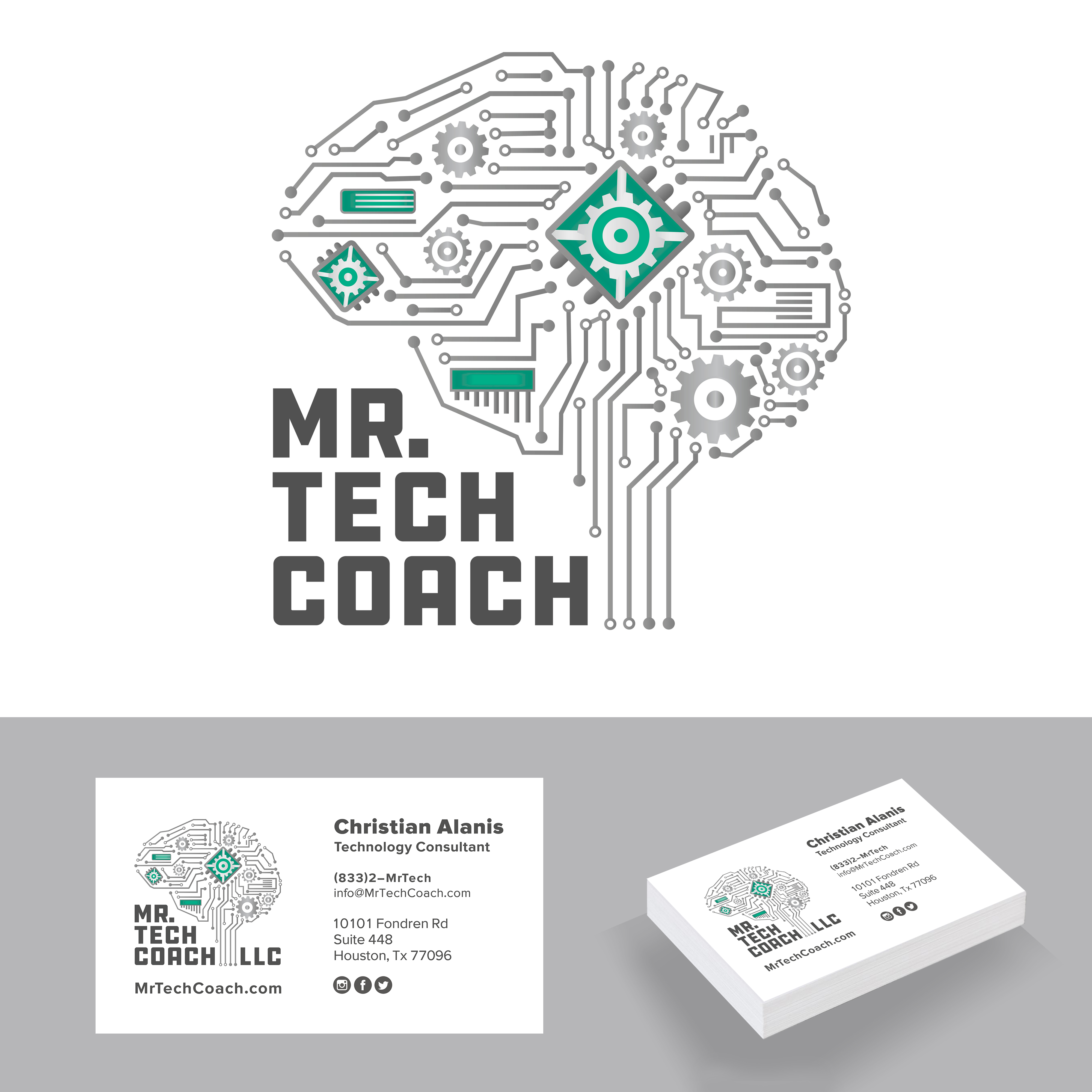 Mr.Tech Coach LLC