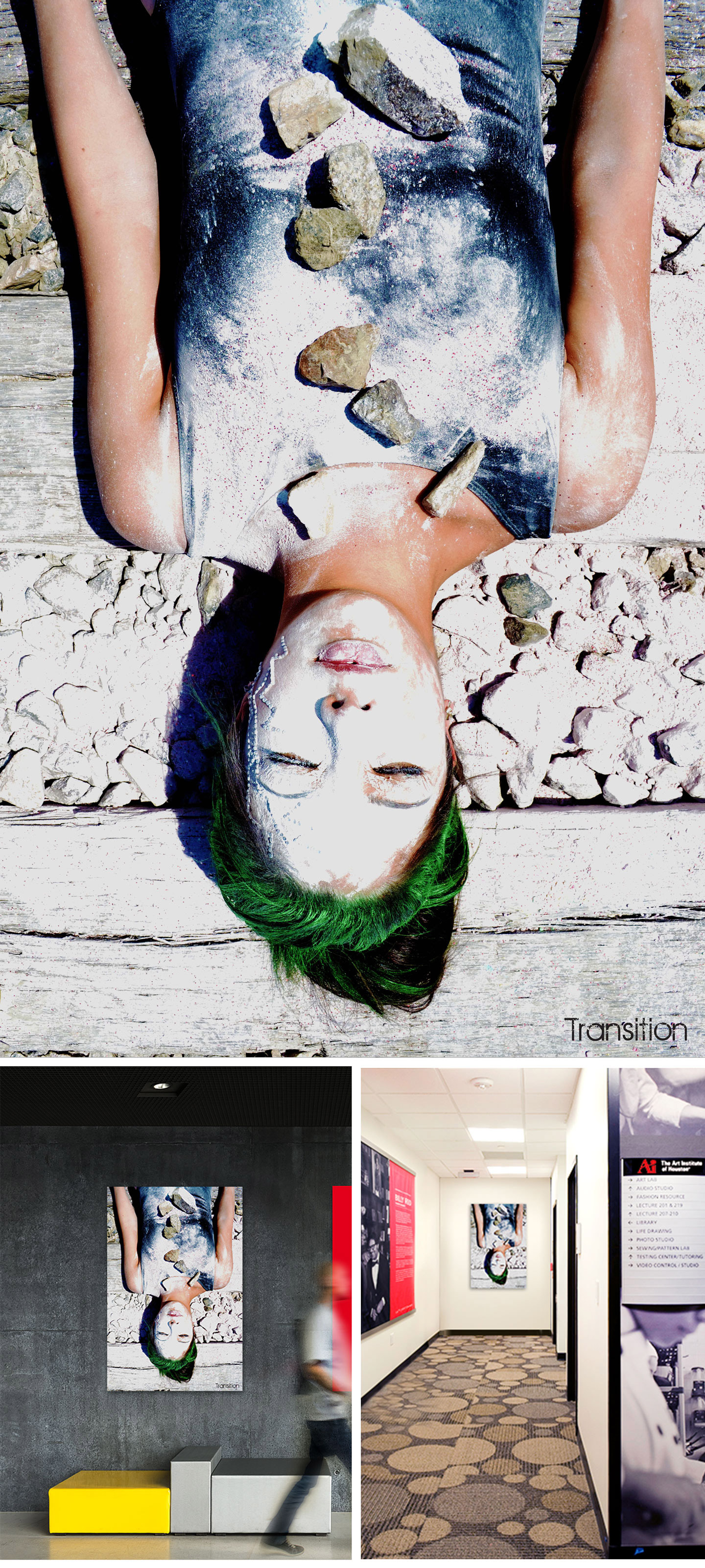 Transition. Poster Publication.