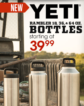 Yeti Bottles Rambler
