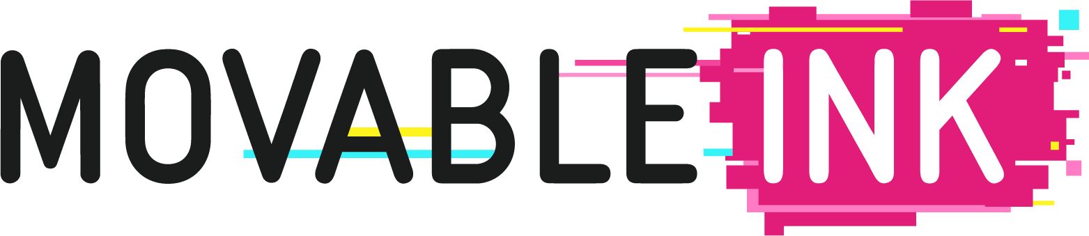 Movable Ink personalization platform