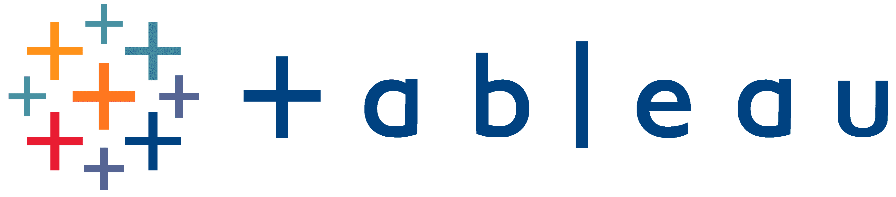 Tableau data visualization