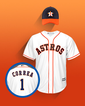 Houston Astros digital marketing campaign — promotional creative and email strategy by Melissa Cadavid
