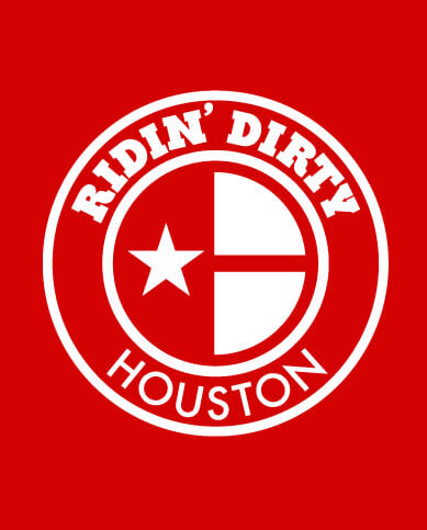 Ridin' Dirty fashion lookbook — print design and art direction by Melissa Cadavid